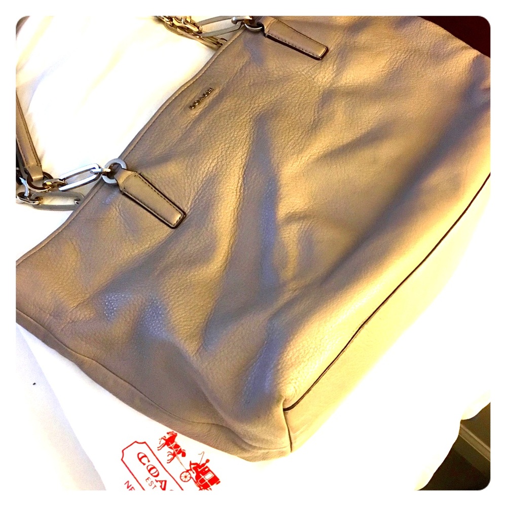 Coach bag